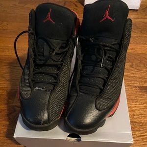 Air Jordan retro 13 Bred’s